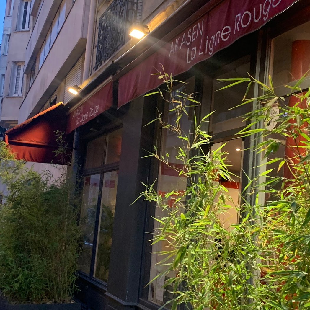 Akasen la Ligne Rouge 2