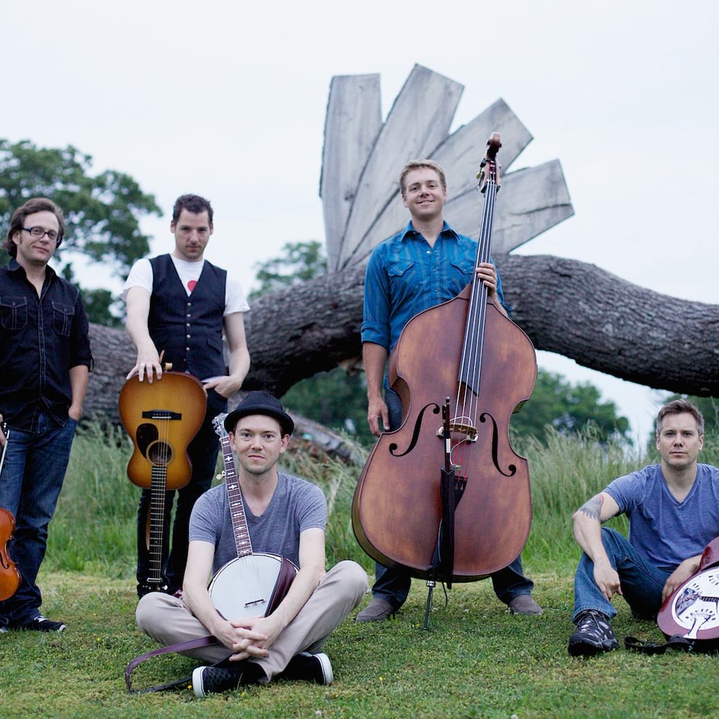 The Infamous Stringdusters