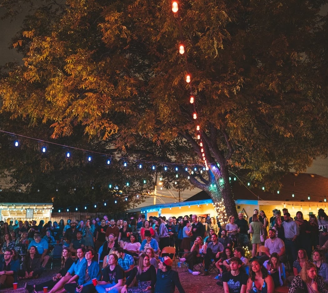 The Far Out Lounge & Stage 5