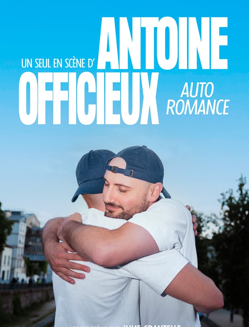 Antoine Officieux - AUTOROMANCE 1