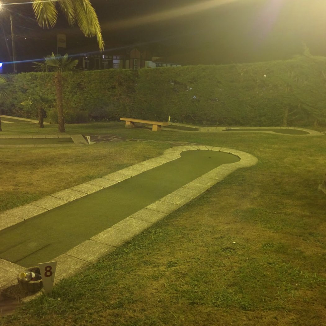 Mini-Golf Ilbaritz 3
