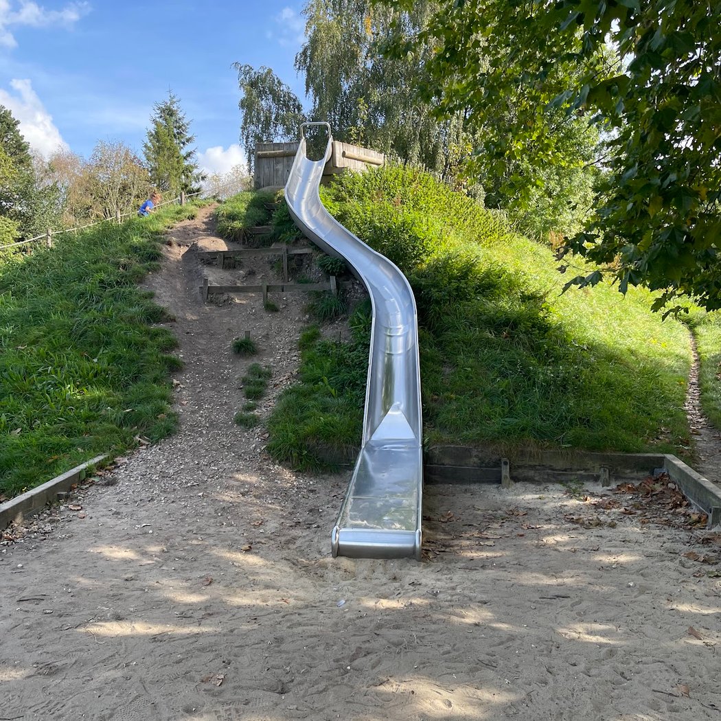 Parc de loisirs de Mont-Saint-Aignan / Centre de loisirs Rosa-Parks 1