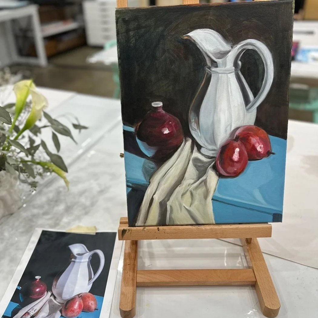 Victoria Art Los Altos 2
