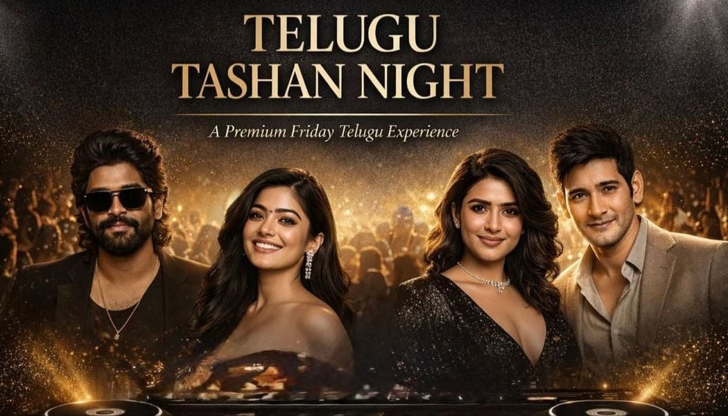 TELUGU TASHAN NIGHT FRIDAY 1