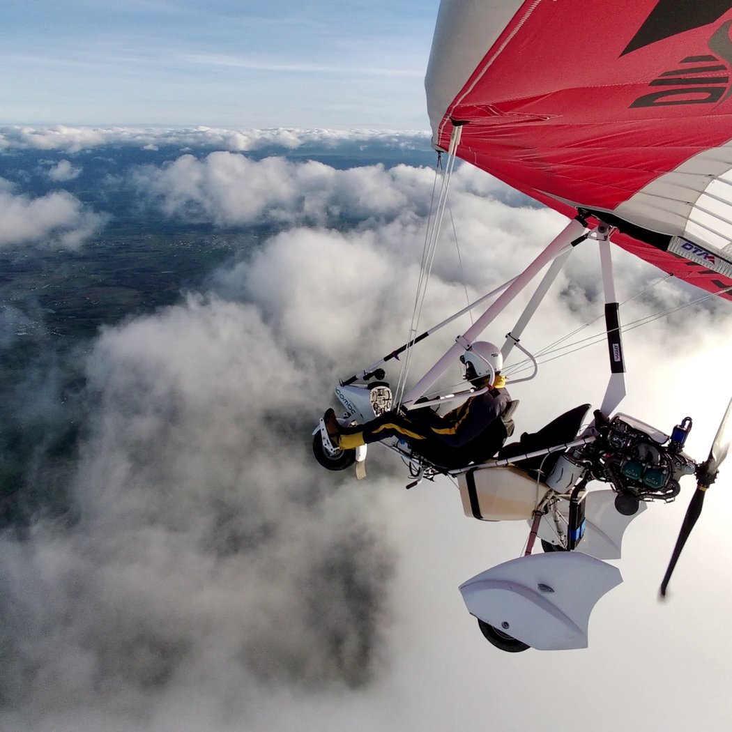 ALTIMAGE ULM , baptêmes de l'air et formation brevet 1