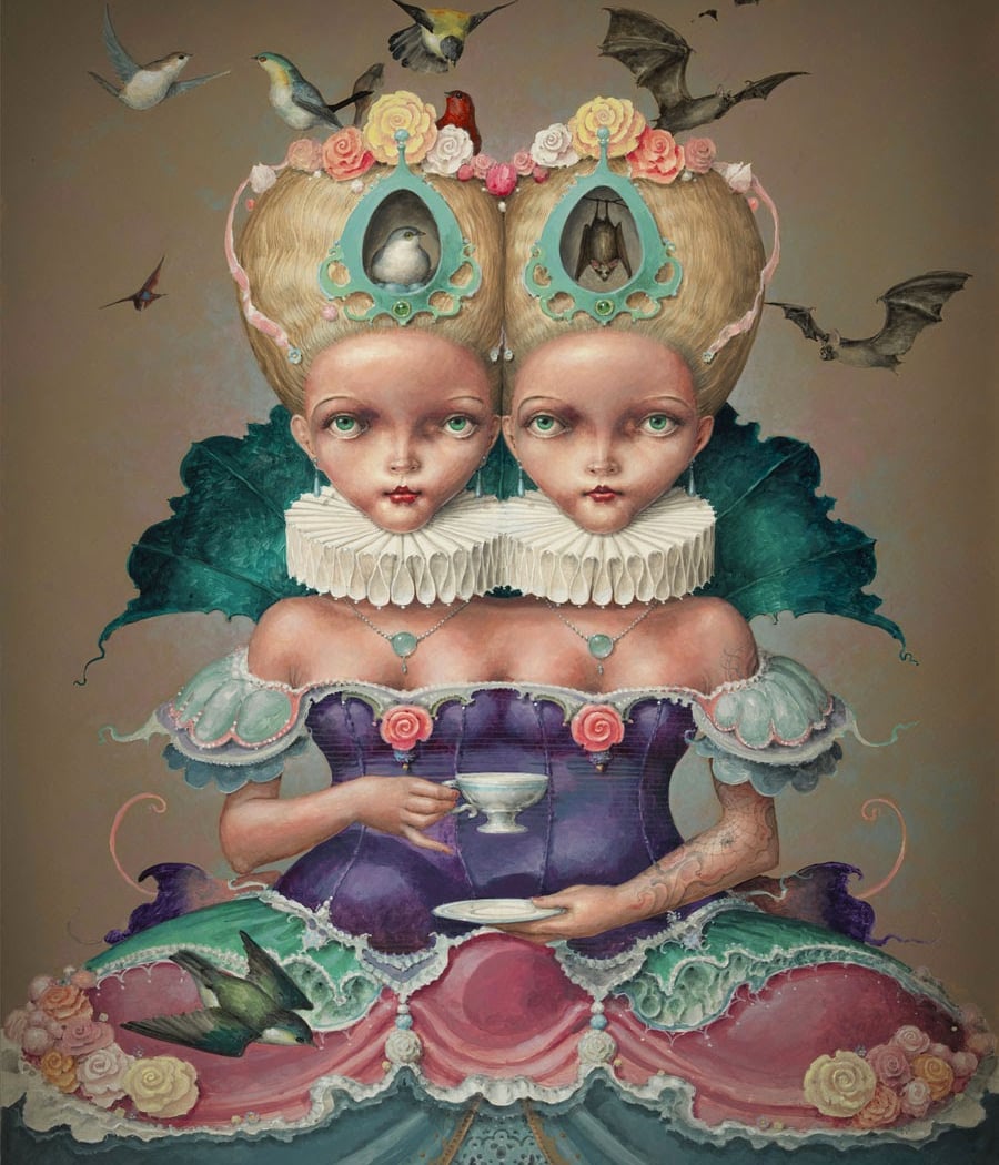 Daniel Merriam Gallery 1