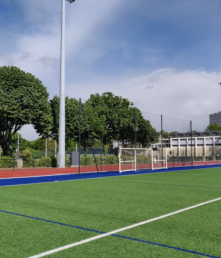 Stade de Vanves Tennis 2
