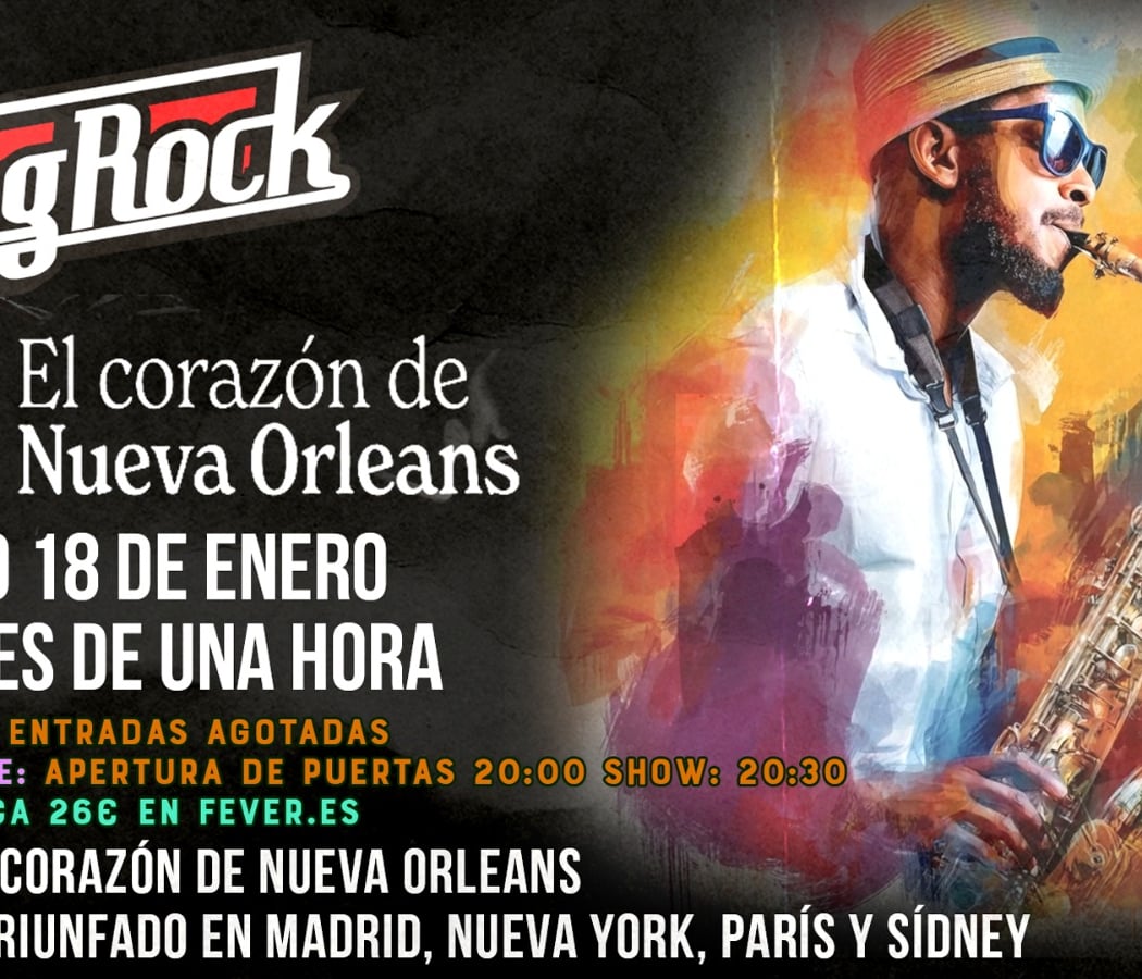 The Jazz Room: Un Viaje al Corazón de Nueva Orleans 1