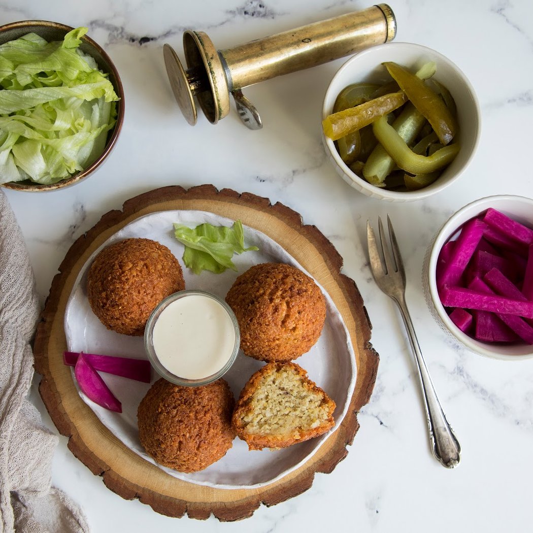 L'atelier libanais/traiteur