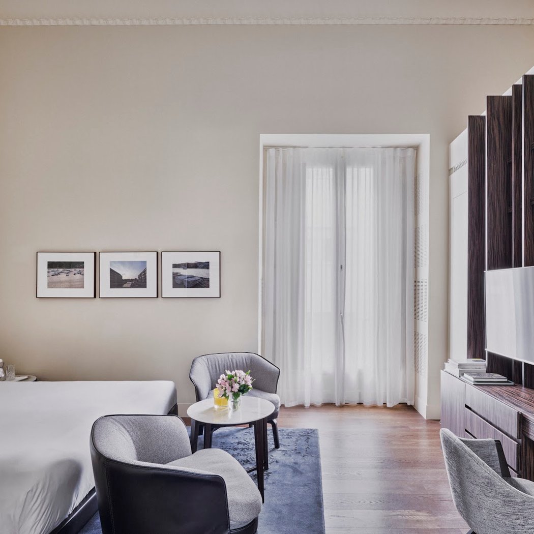 Hotel Mercer Sevilla 3