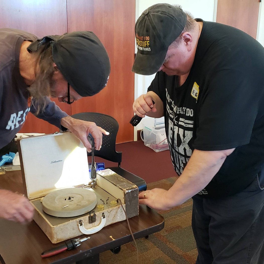 Repeat Reuse Fix-It Fair 1