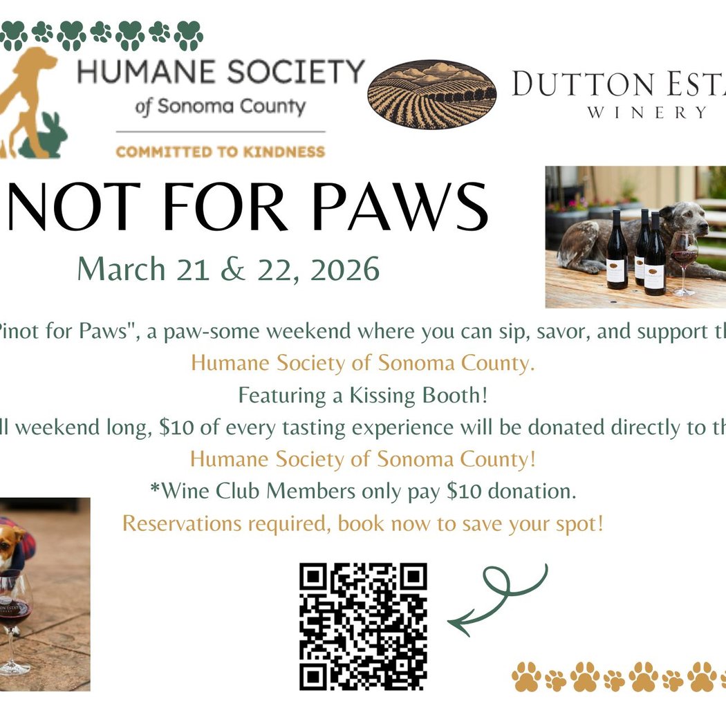 Pinots for Paws 1