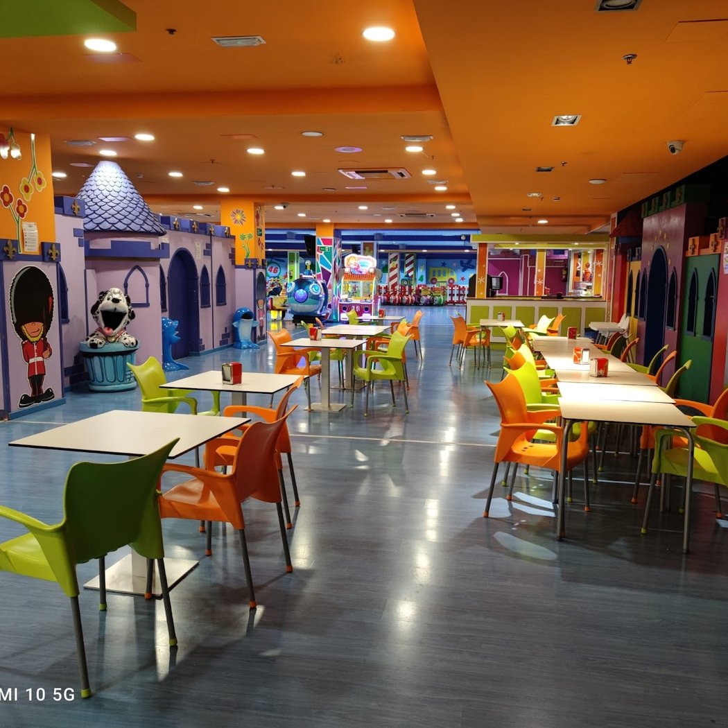 Sould Park Bowling Sevilla - CC Tamarguillo 3