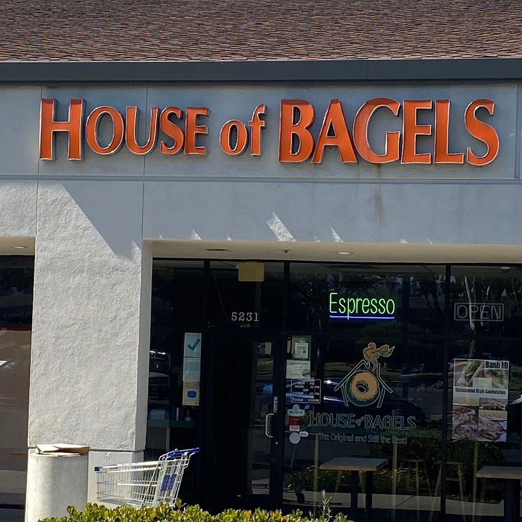 House of Bagels 2