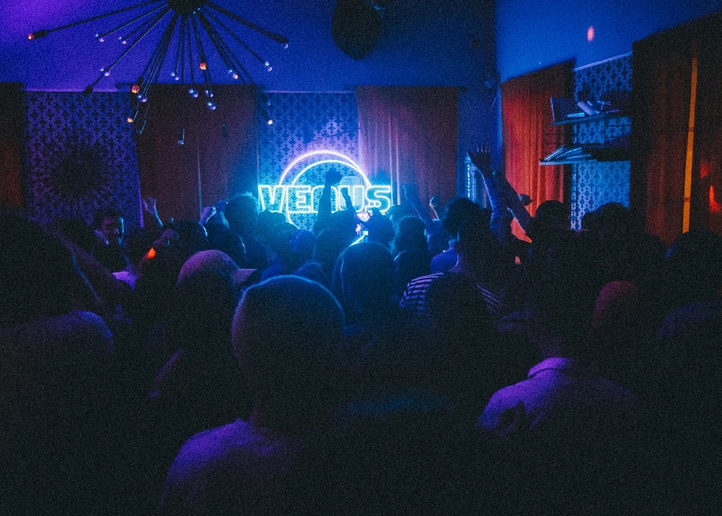 Rex Club x Venus Club 5 Années Lumières: Calling Marian (Live) & More 1