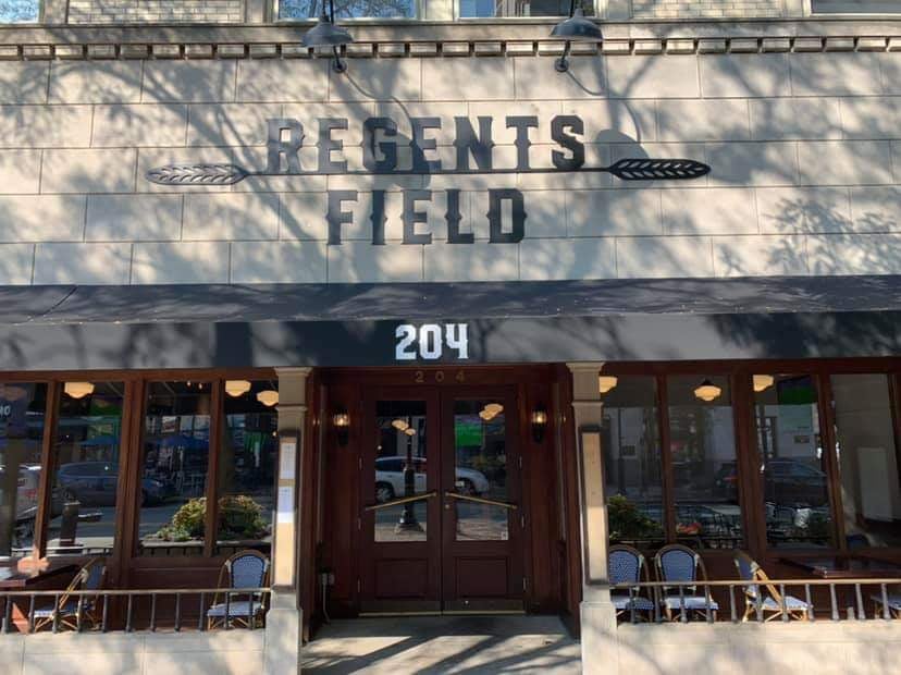 Regents Field 2