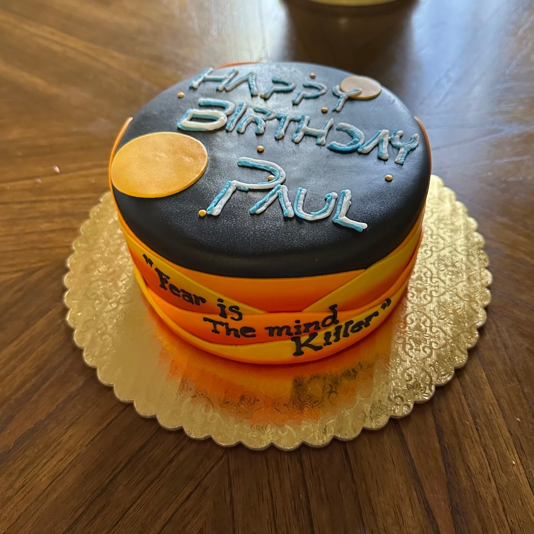 Cake Delight 3