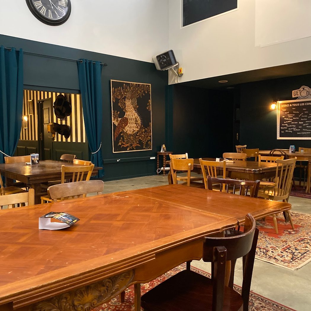 Get Out Angers - Escape Game et Expériences Immersives 🔒 | Bar à Jeux 🎲 3
