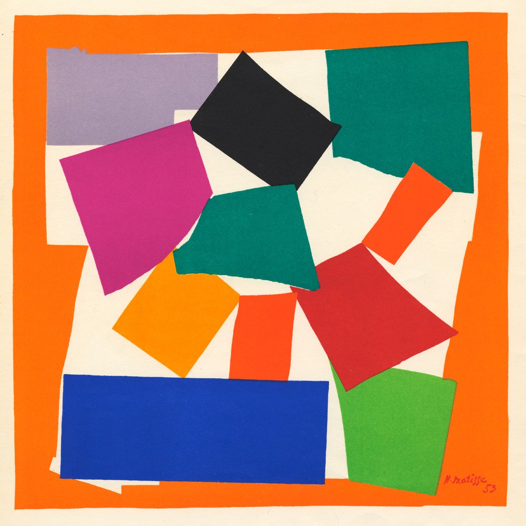Matisse, 1941–1954 3