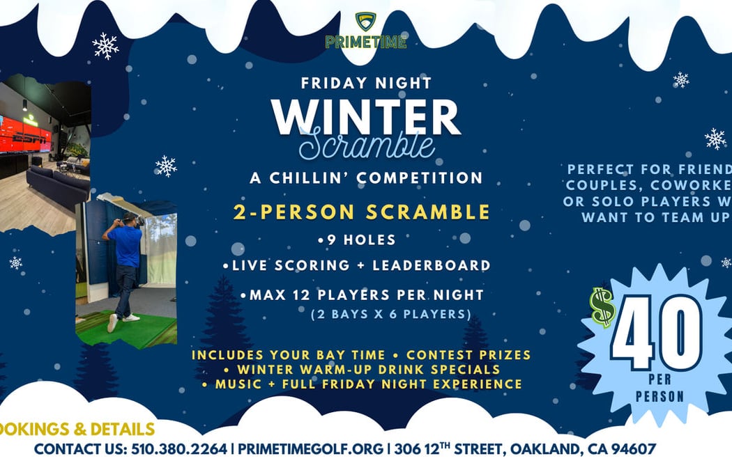 Primetime A GOLF EXPERIENCE 1