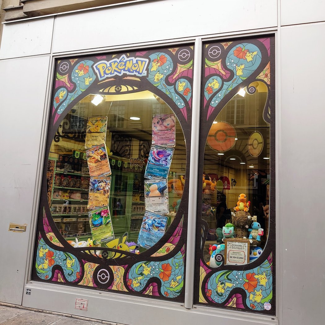 Corner Pokémon immersif 2
