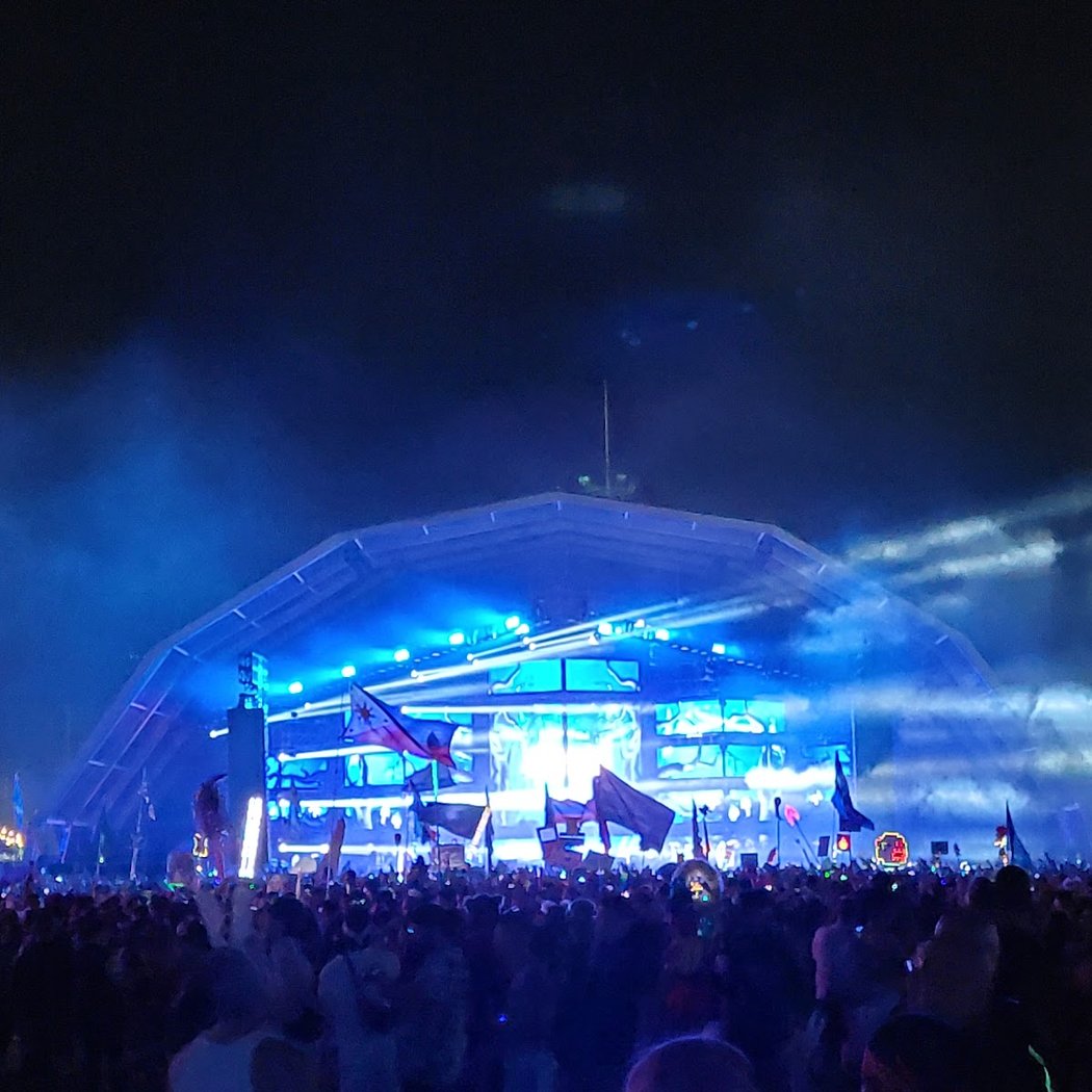 Countdown NYE lineup 2