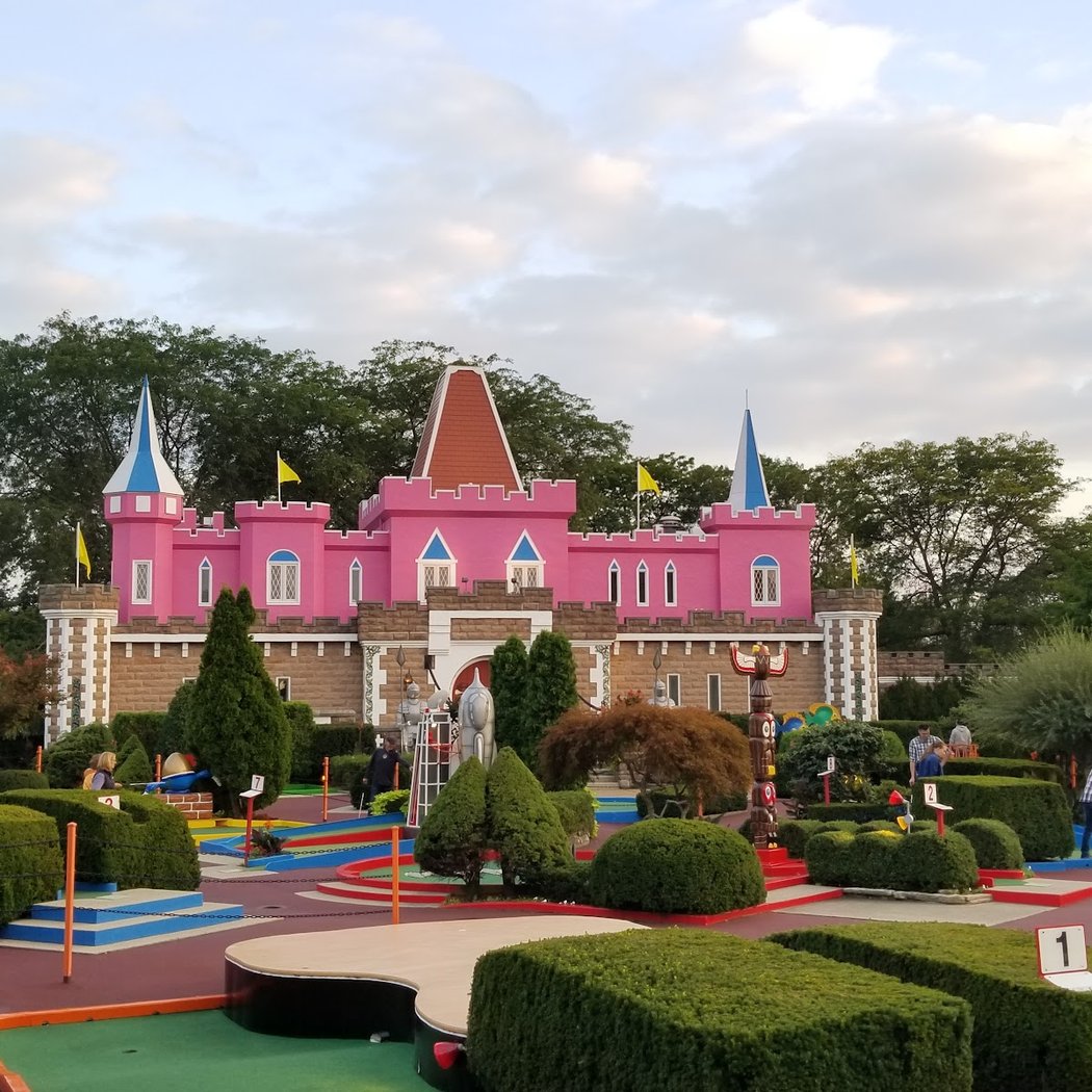 Par-King Skill Golf 3