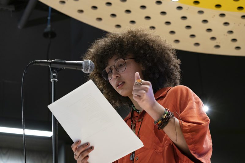 Open Mic Poetry Night 1 1