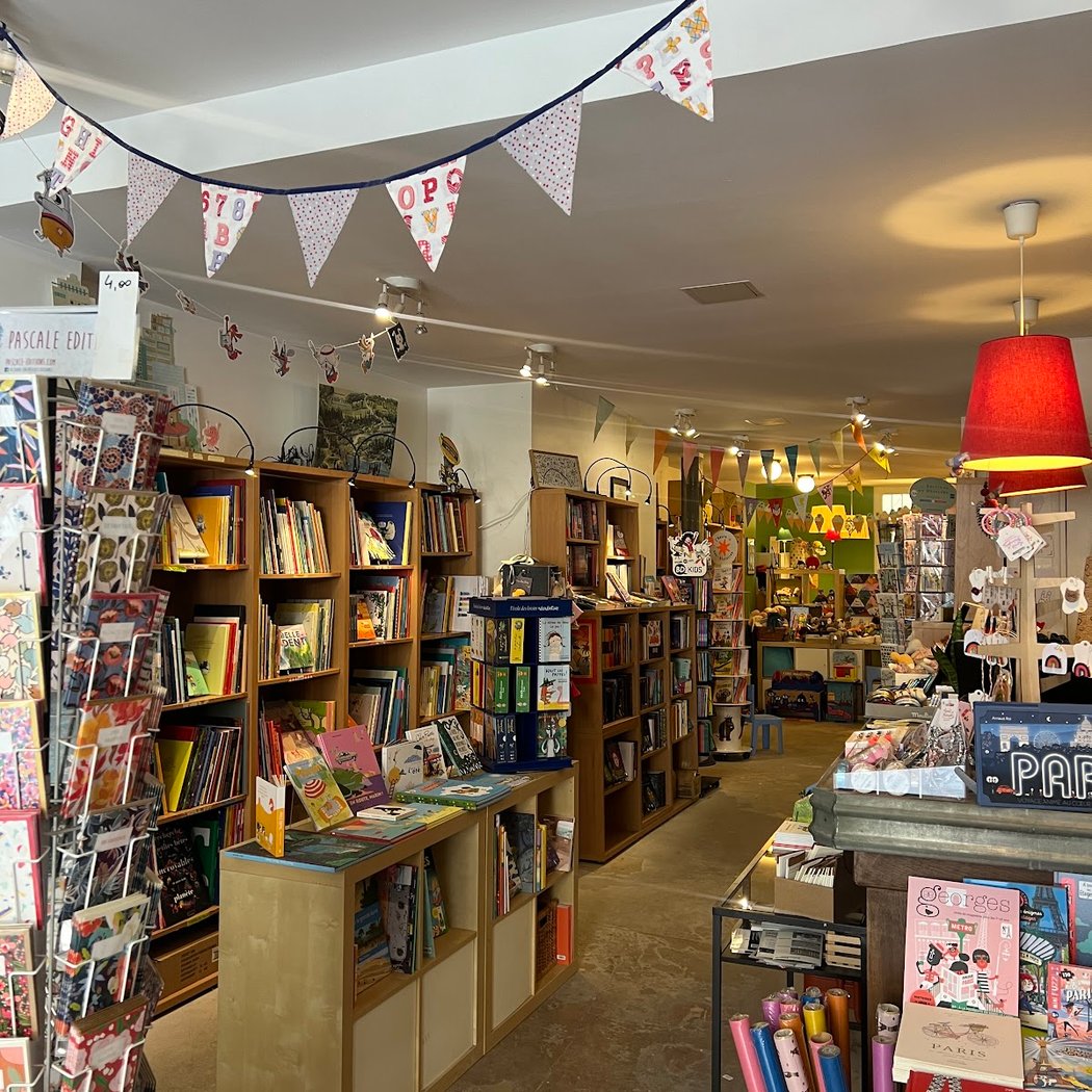Librairie Le Petit Ruisseau 3