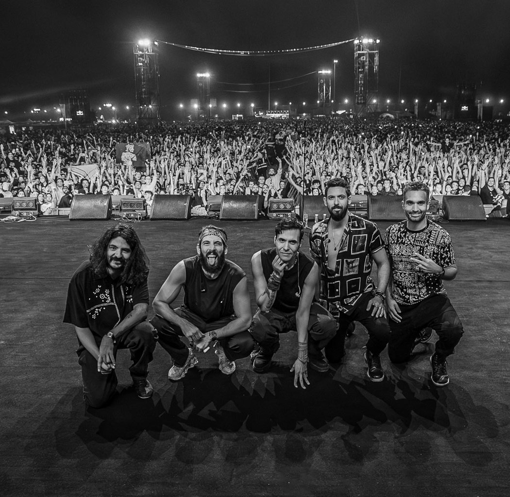 Cairokee Live 2