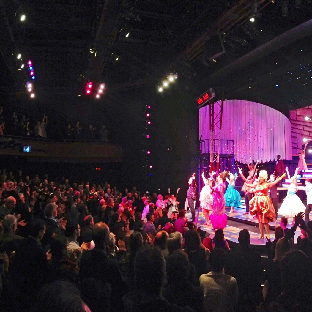 Syracuse Stage 1