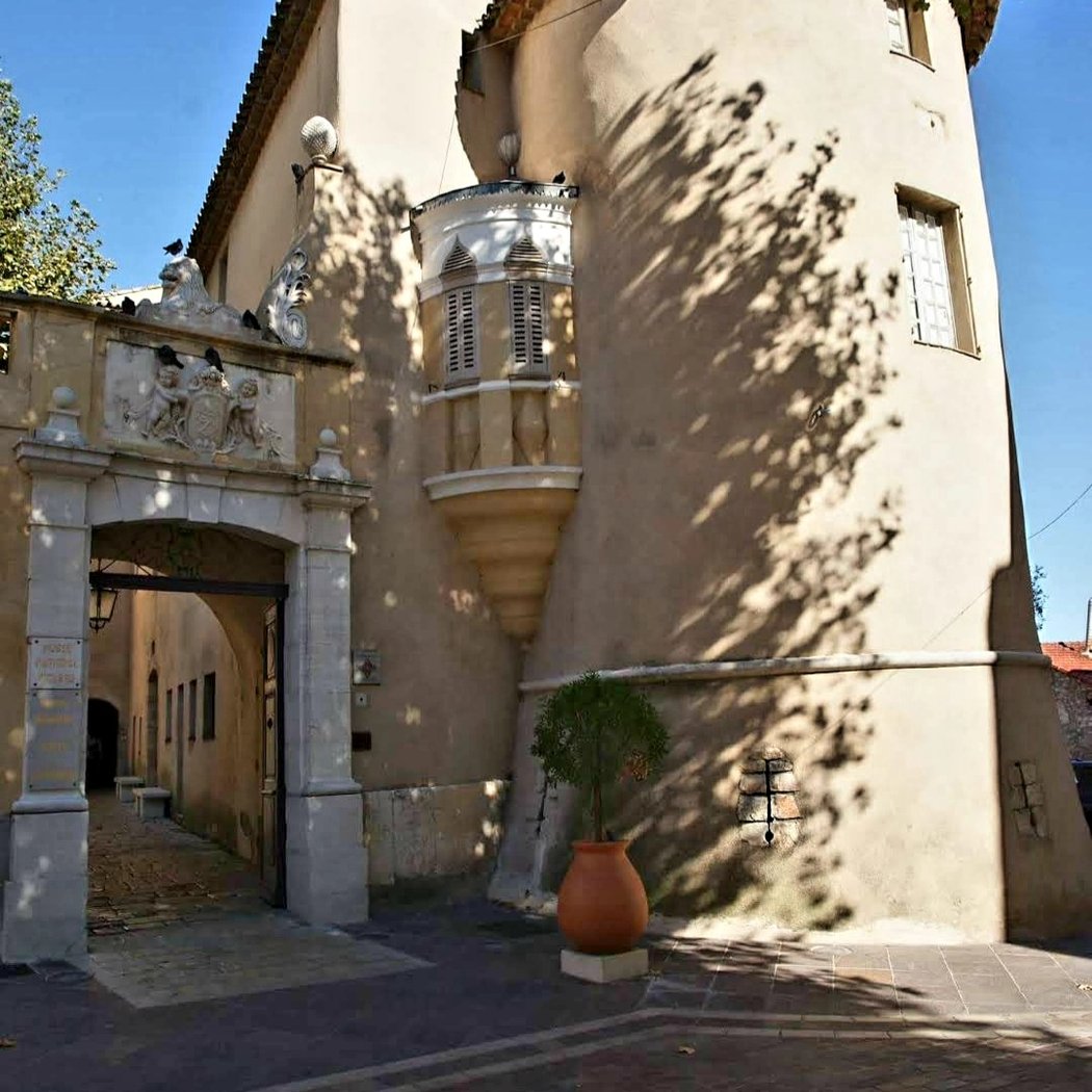 Château de Vallauris 1