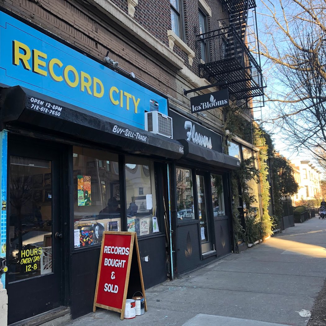 Record City 3