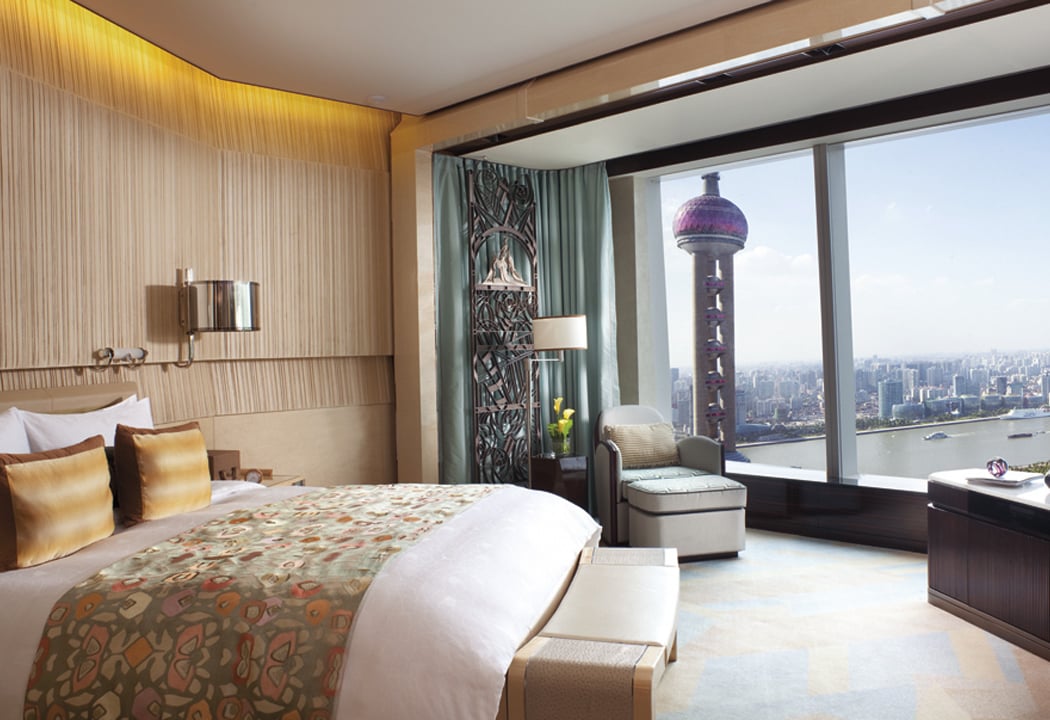 The Ritz-Carlton Shanghai, Pudong 3