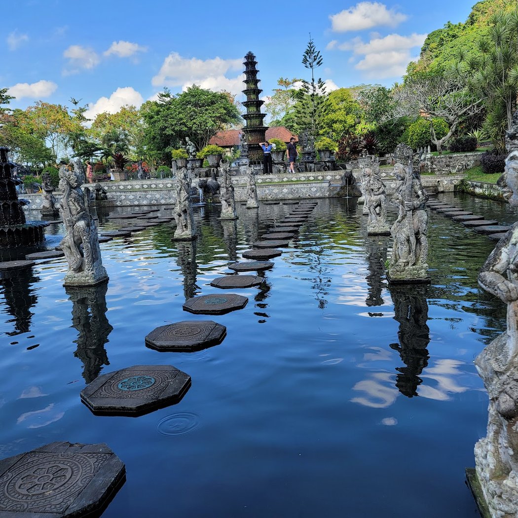 Tirta Gangga 1