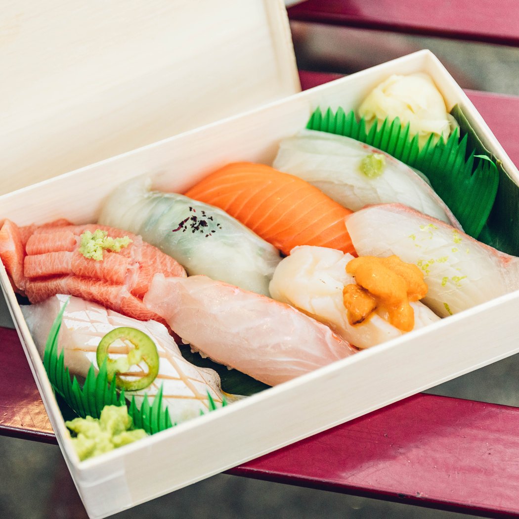 Sushi Hatsune 1
