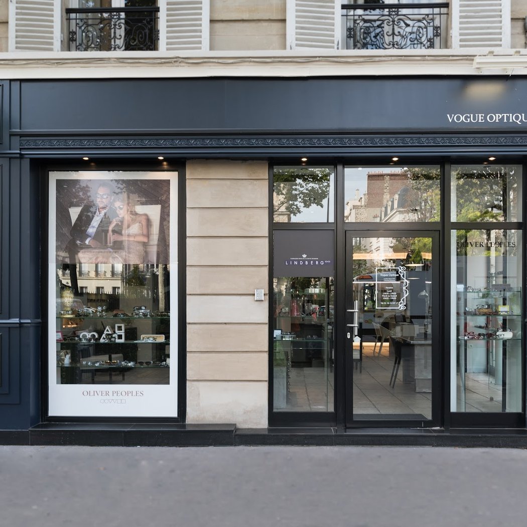 Vogue Optique - Opticien Neuilly-sur-Seine 3