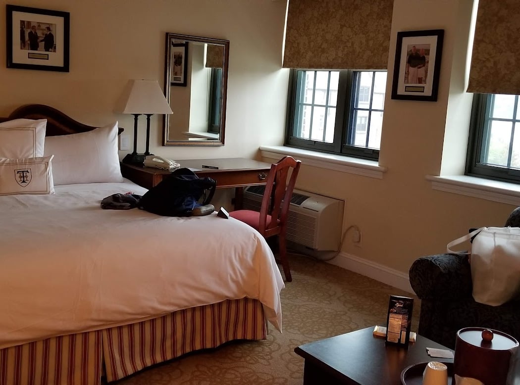 The Thayer Hotel 3