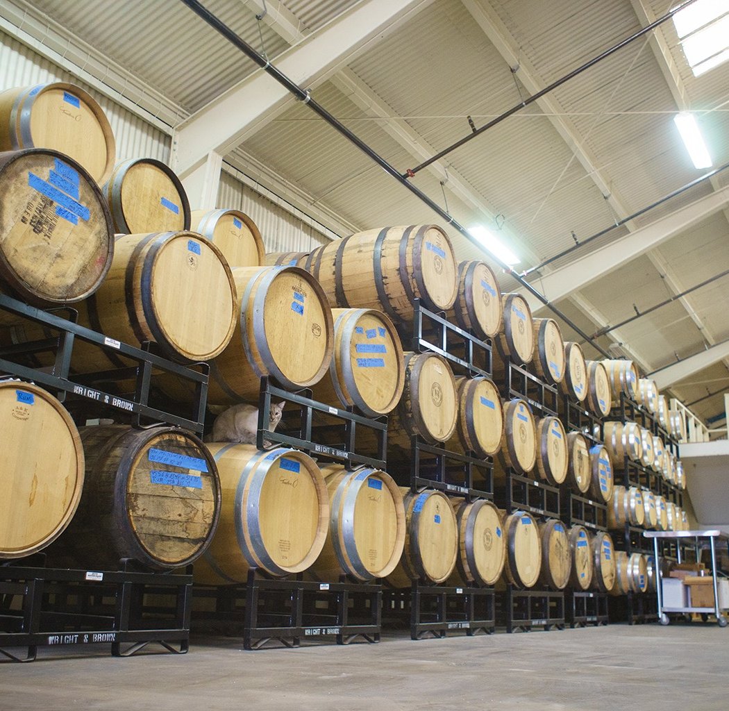 Wright & Brown Distilling Co. 2