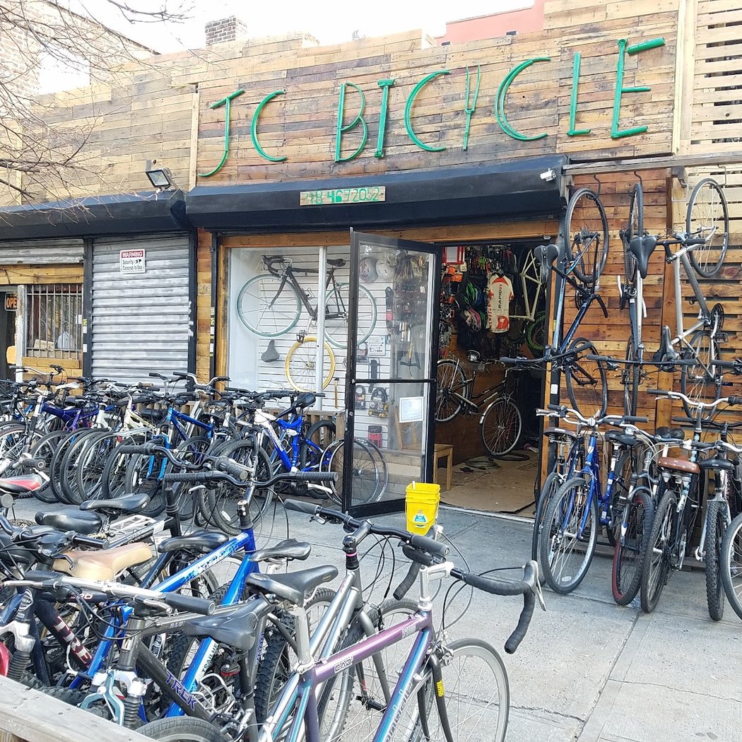 JC Bicycle 1