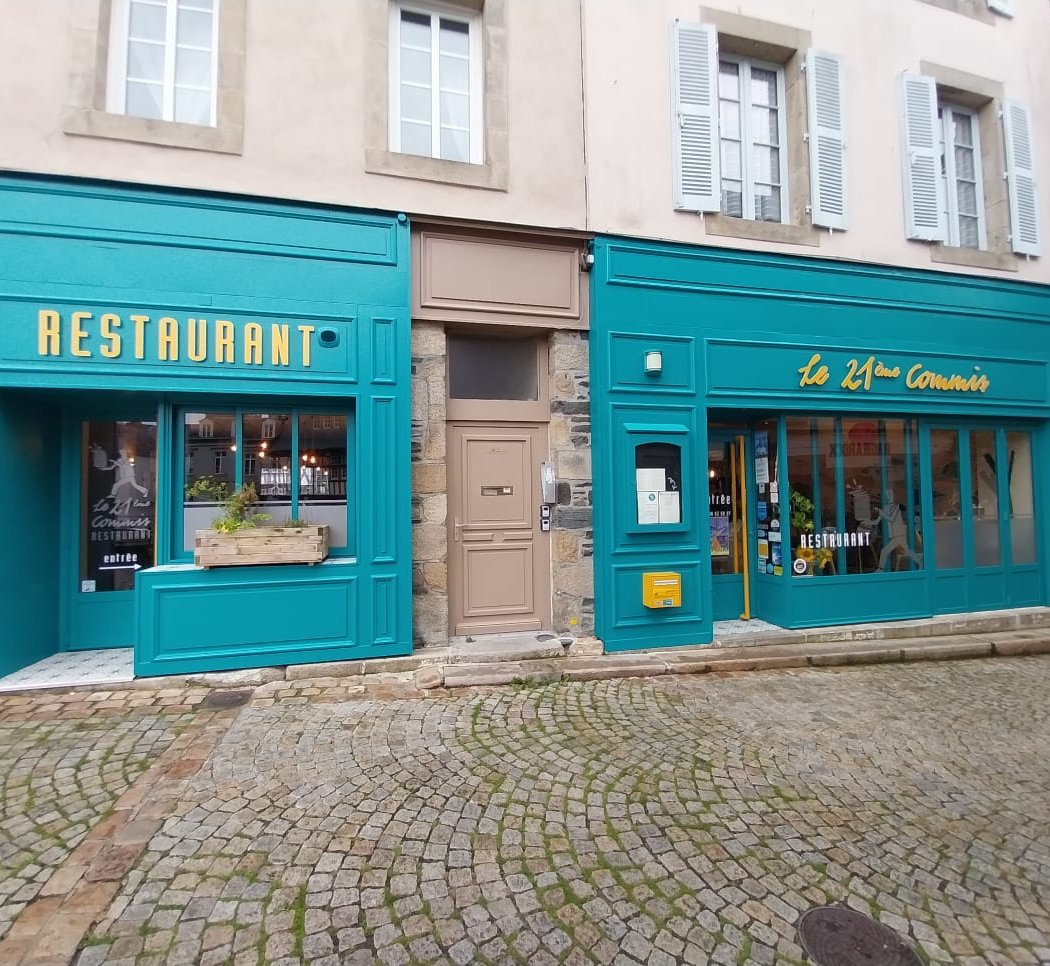 Restaurant Le 21ème Commis 3