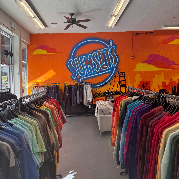 Sunsets Vintage & Sneakers 2