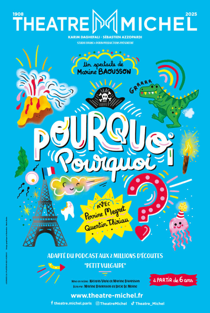 Pourquoi Pourquoi ? 1