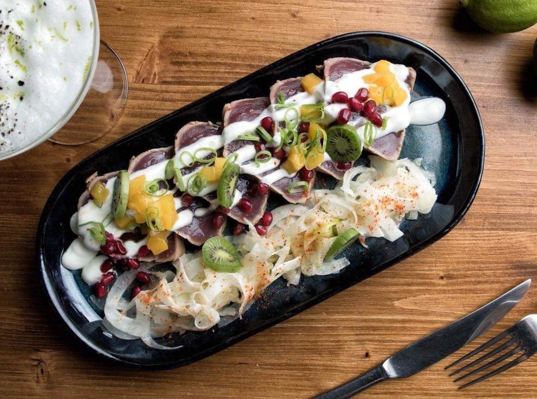 Saline Ceviche Bar - Restaurant Biarritz 1