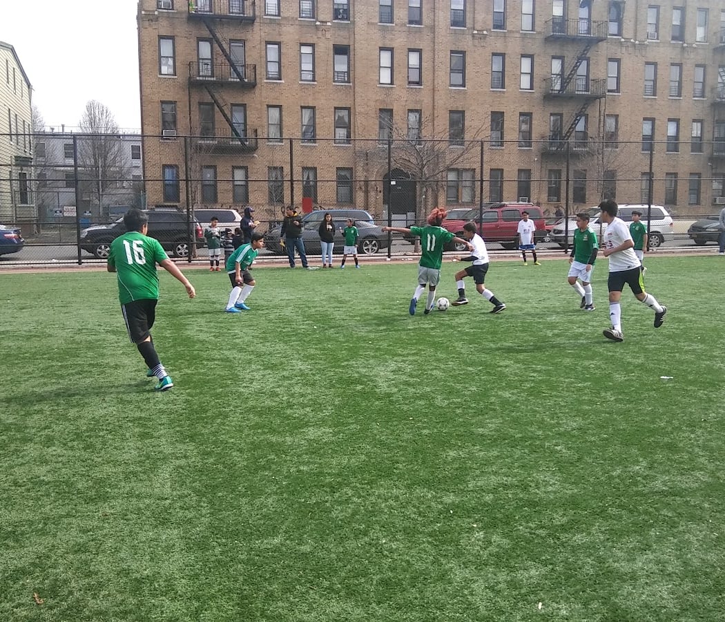 Heckscher Playground 4