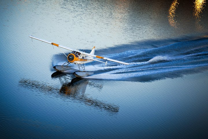 San Francisco 1-Hour Seaplane Tour with Shuttle Transport 2