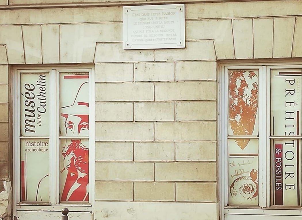 Musée du Dr Cathelin 3