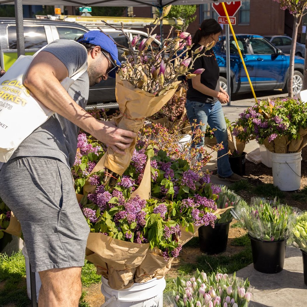 Coles Street Market 3