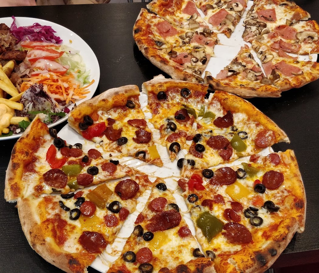 Tonton Pizza 1