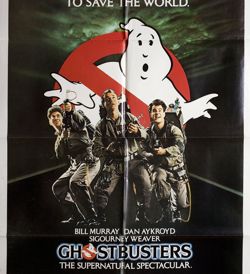 Subterranean Cinema: Ghostbusters 2